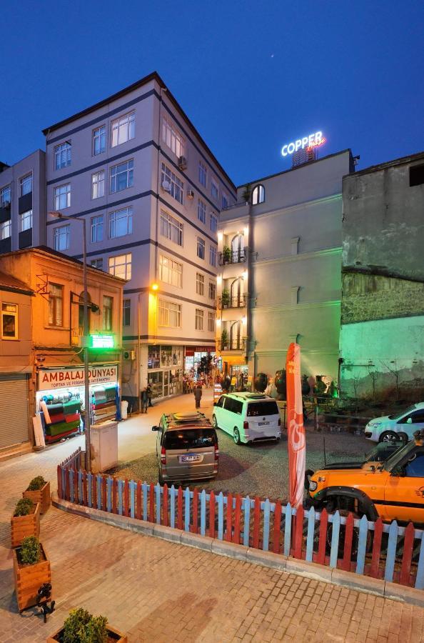 Апартаменты Copper House Трабзон Экстерьер фото